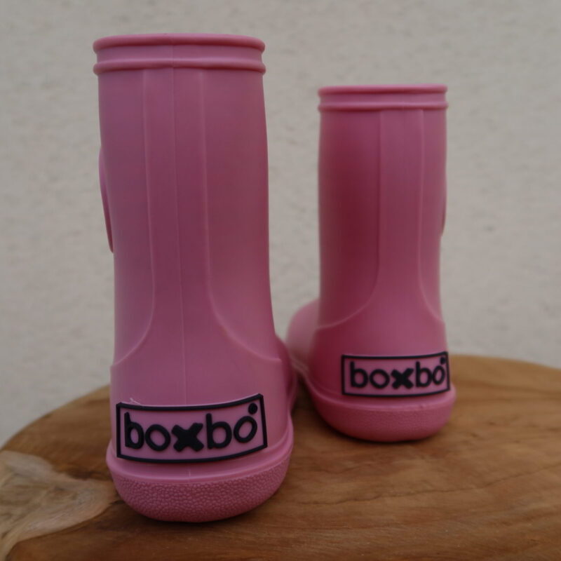Boxbo bottes kawai rose