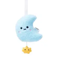 Mobile musical lune Noodoll