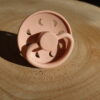 Tétine moon blush silicone Frigg – Image 2