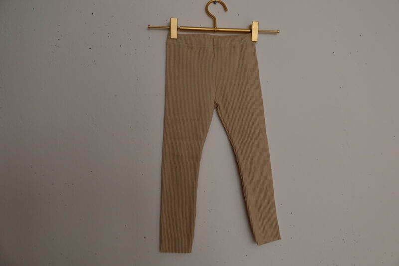 Cody leggings beige clair Lala