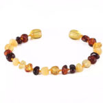 Bracelet ambre sol Lion and Lamb the label