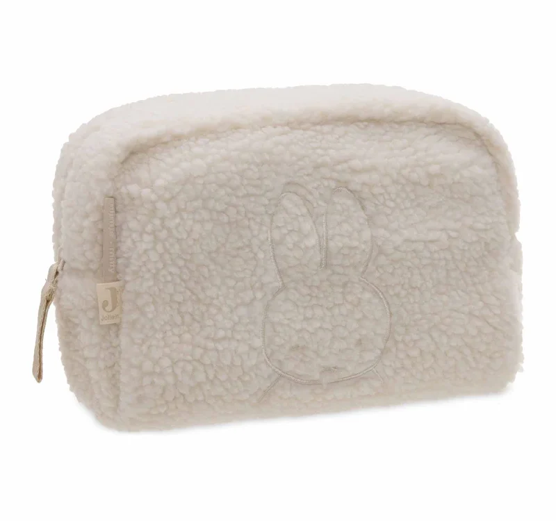 Trousse de soins teddy miffy oatmeal Jollein