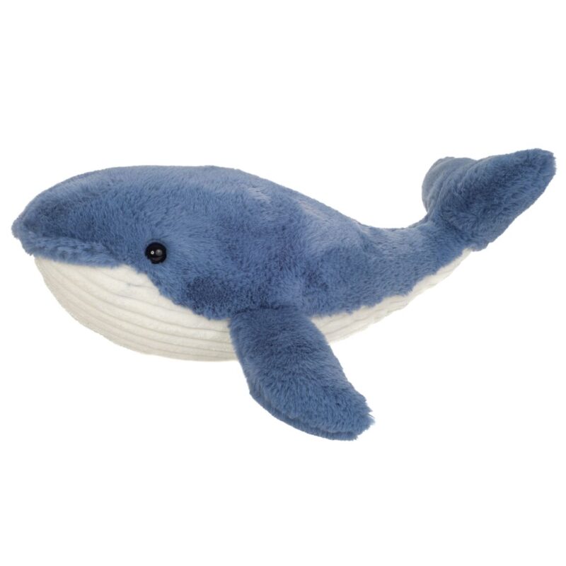 Peluche baleine waltraud 44 cm Teddy Hermann