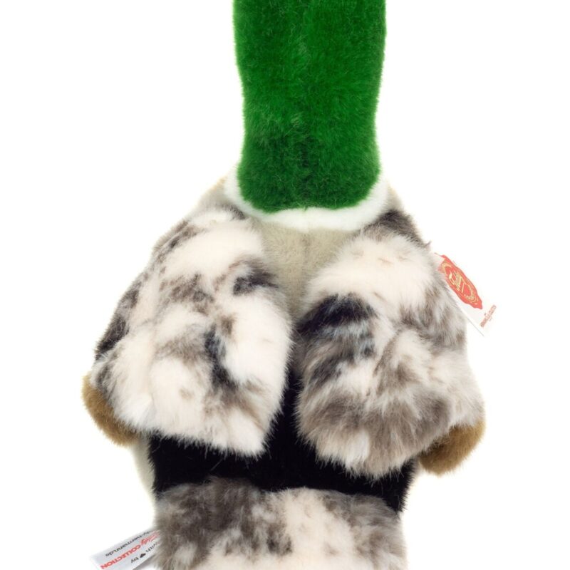 Peluche canard colvert 24 cm Teddy Hermann