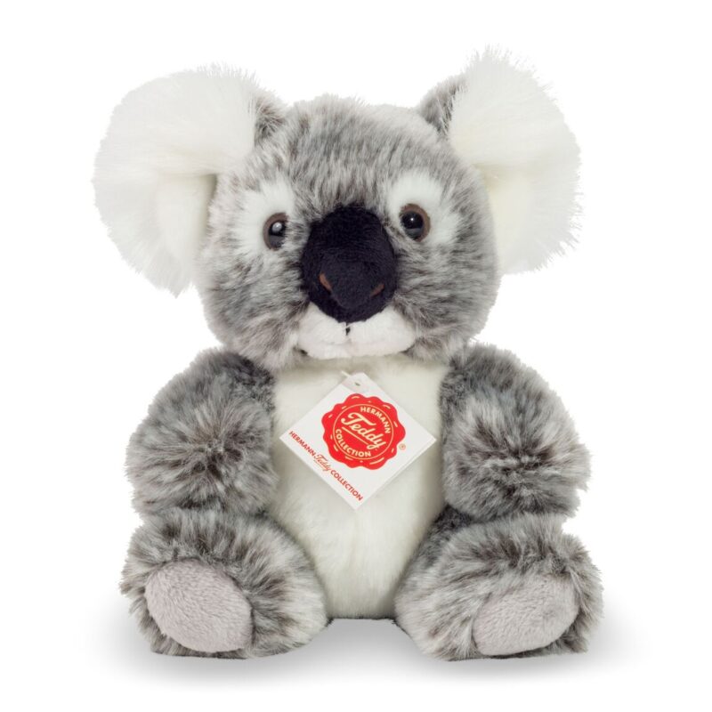 Peluche Koala assis 18 cm Teddy Hermann