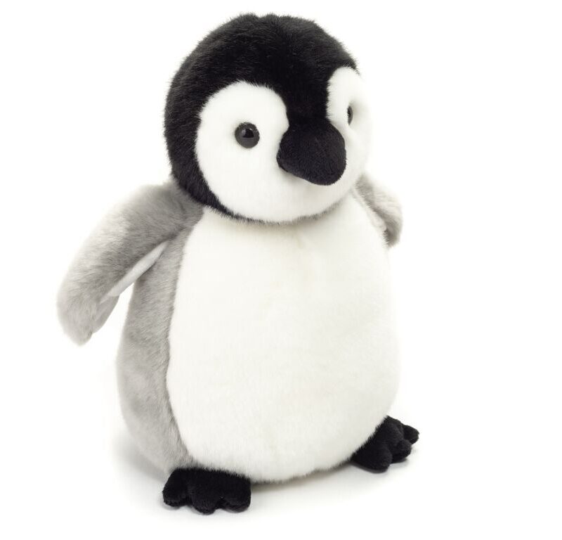 Peluche pingouin 24 cm Teddy Hermann