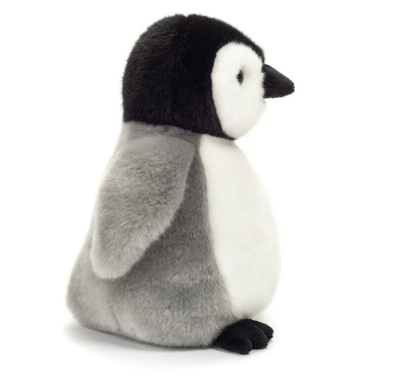 Peluche pingouin 24 cm Teddy Hermann